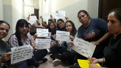 HOY / Funcionarios de Niñez denuncian irregularidades: desean rajar a mujeres con lactancia