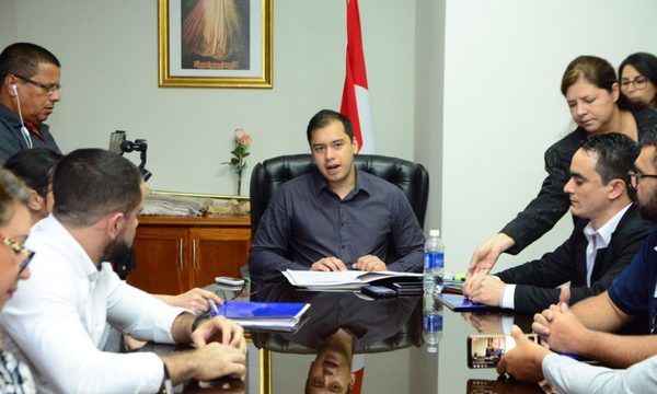 Prieto ratifica que se robó al municipio desde el CDP, pero no identifica al responsable