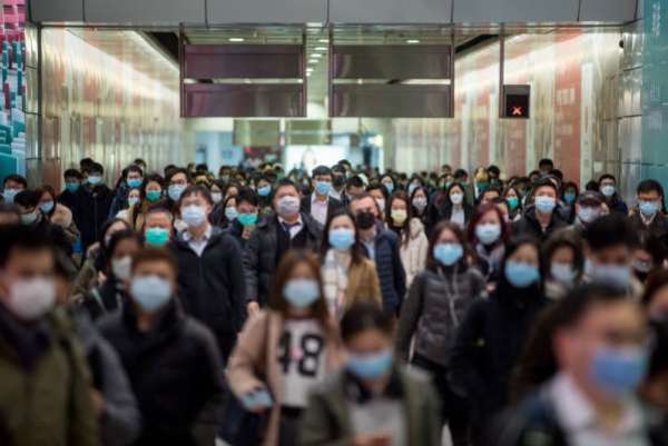 China suma 170 muertos por virus, más países detectan casos