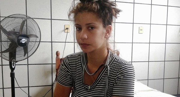 Buscan a familiares de una joven •