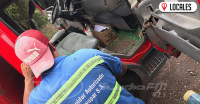 Asalto en Arroyo Porá: agentes policiales lograron aprehender a los supuestos autores