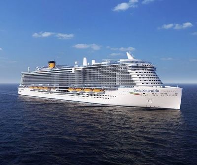 Paraguayos a bordo del crucero retenido en Italia por posible caso de coronavirus