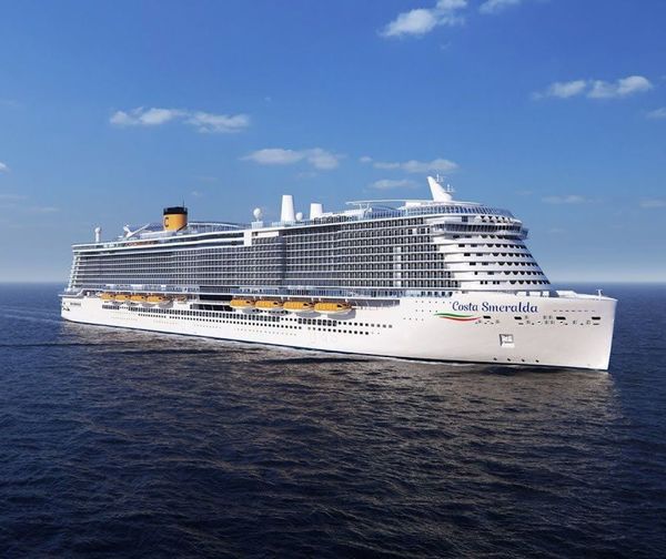 Paraguayos a bordo del crucero retenido en Italia por posible caso de coronavirus