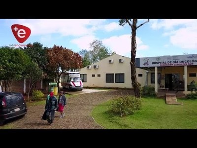 EL 70% DE LOS PACIENTES ATENDIDOS EN EL HOSPITAL DÍA ONCOLÓGICO SON MUJERES