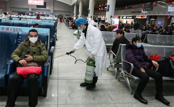 Prosigue la evacuación de extranjeros que salen de China por el coronavirus - .::RADIO NACIONAL::.