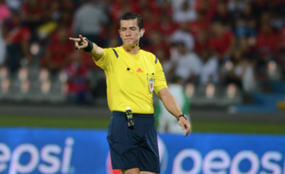 HOY / Debut azulgrana en la Copa, con juez colombiano