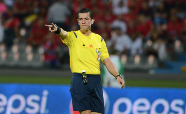 HOY / Debut azulgrana en la Copa, con juez colombiano