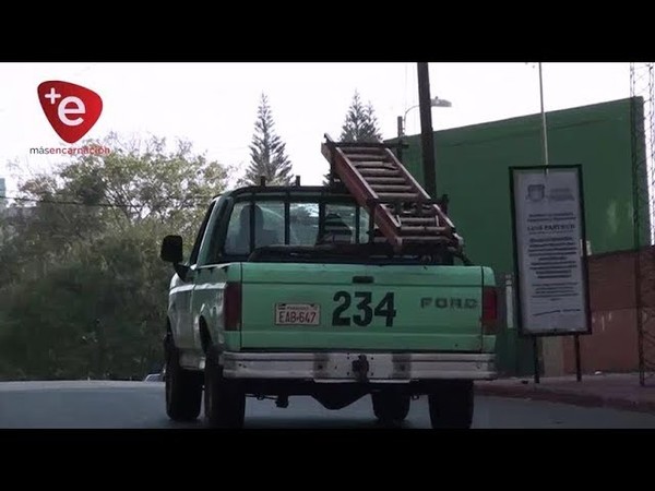 ANDE RESTABLECE SERVICIO DE ENERGIA TRAS RECLAMOS POR EL TEMPORAL