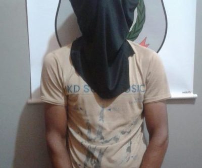 Detienen a hombre que intentó estrangular a su ex pareja
