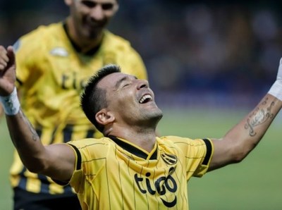 Guaraní venció al San José de Bolivia y avanza a segunda fase de la Copa Libertadores