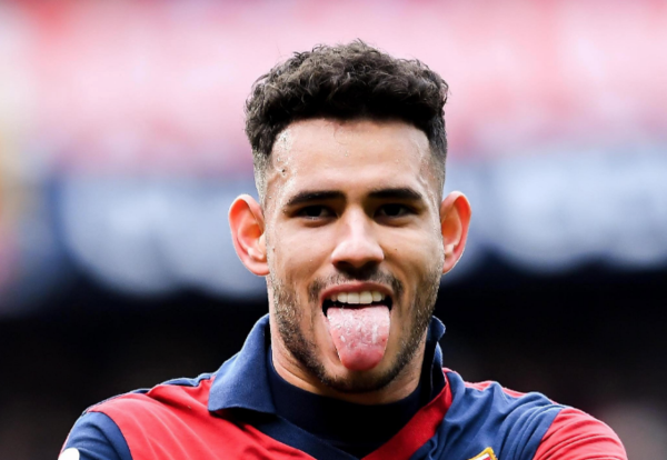 HOY / Sanabria no continuaría en Genoa italiano