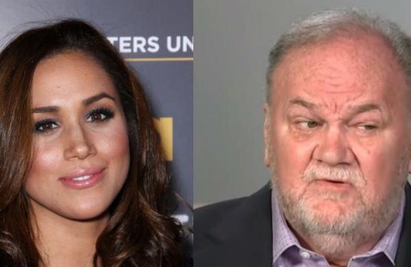 El padre de Meghan Markle filtra inédito video de su hija cuando era adolescente - SNT