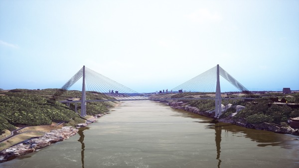 Puente de la Integración no solo será para camiones - Noticde.com