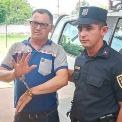 Intendente de Tembiaporá: Detenido y Suelto - Campo 9 Noticias