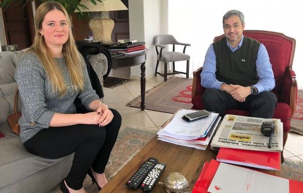 Abdo retira proyecto para aprobar el Tratado de Escazú - Campo 9 Noticias
