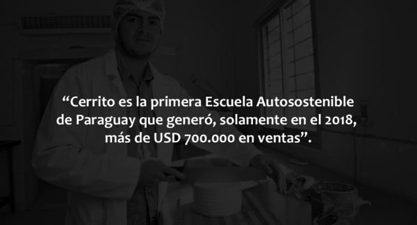 Ybycuí: Educación Agrícola que perpetua a vivir en la pobreza - Campo 9 Noticias