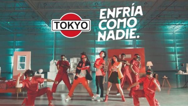 Tokyo enfría como nadie: la propuesta de Yeah! para el verano 2020