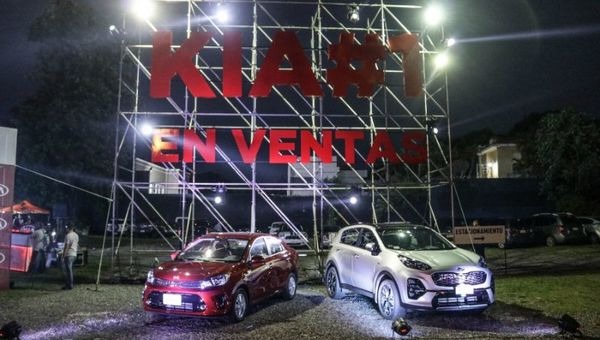 Kia lidera ranking de ventas de vehículos en 2019 con estos 4 modelos al frente