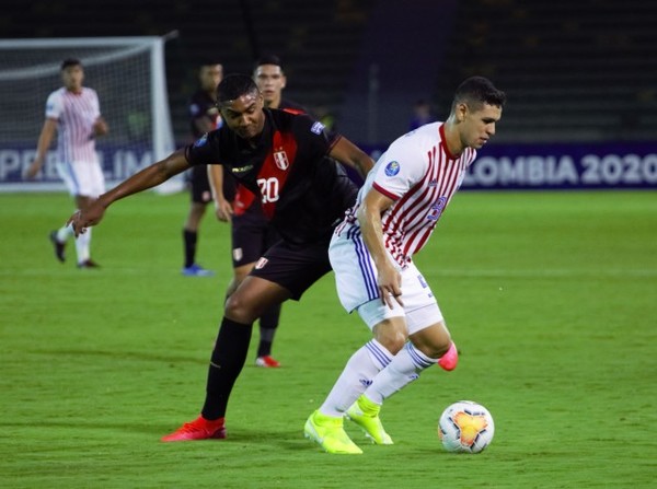 Paraguay se jugará ante Brasil todas sus chances - APF