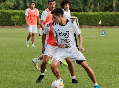 Vuelta a los entrenamientos, apuntando a Brasil - APF