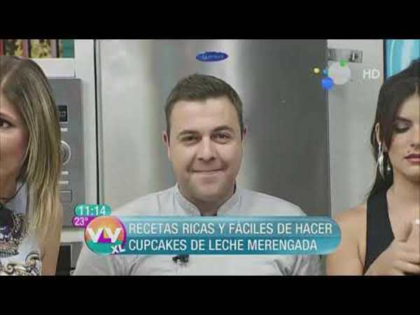 Albóndigas y Cupcakes de leche condensada | Recetas Vive la Vida XL