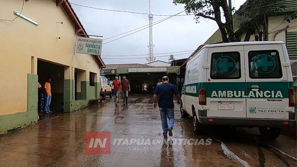 SU MUJER LO ACUCHILLÓ EN LA ESPALDA PERO LUEGO LO CUIDABA EN EL HOSPITAL
