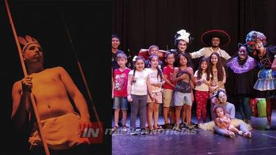EVALÚAN IMPACTO DEL ARTE TEATRAL EN ENCARNACIÓN