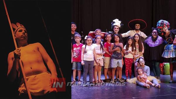 EVALÚAN IMPACTO DEL ARTE TEATRAL EN ENCARNACIÓN