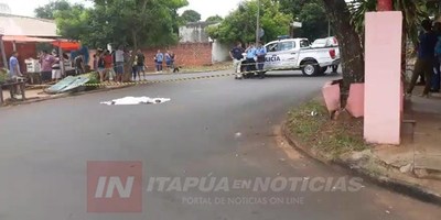 PRESENCIA DE NIÑOS EN LA AVDA JAPÓN Y UNA TRAGEDIA ANUNCIADA