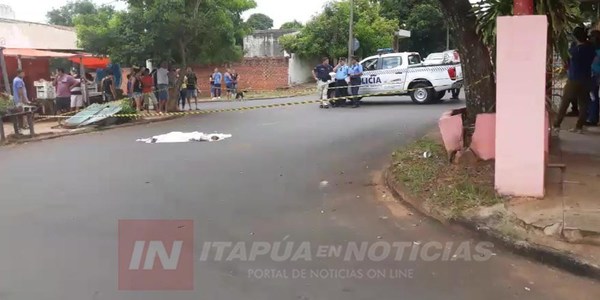 PRESENCIA DE NIÑOS EN LA AVDA JAPÓN Y UNA TRAGEDIA ANUNCIADA