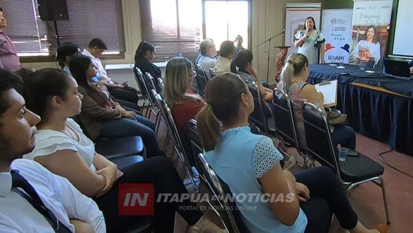 LAS NORMAS SON UN PARÁMETRO DE CALIDAD A LOS QUE PARAGUAY SE VA ADAPTANDO.