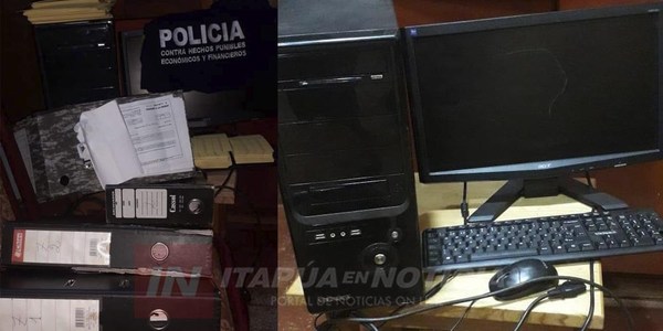 DETIENEN A SUPUESTOS USUREROS EN MARÍA AUXILIADORA