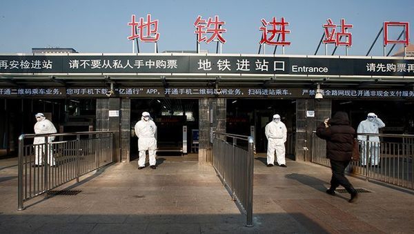 PARAGUAYA RELATA CÓMO SE VIVE EN CHINA EN MEDIO DE EPIDEMIA DE CORONAVIRUS