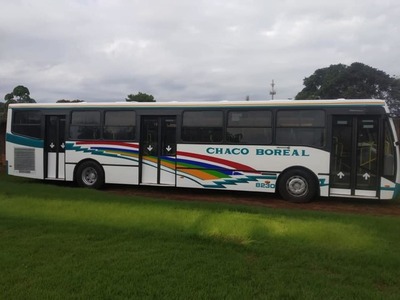 Chaco Boreal prestará servicio interurbano Hernandarias-CDE