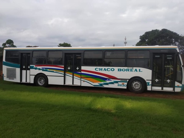 Chaco Boreal prestará servicio interurbano Hernandarias-CDE