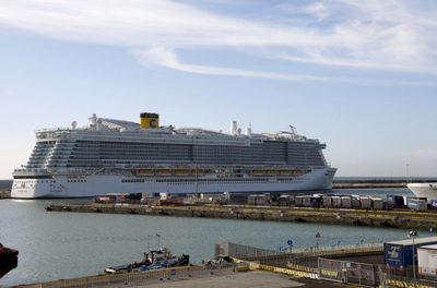 Descartan coronavirus en crucero que tenía dos paraguayos a bordo
