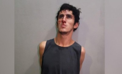 "José Ka´u" detenido por vecinos