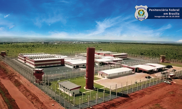 Ministra de Justicia se reúne con autoridades de Brasil y se interioriza sobre sistema penitenciario | .::Agencia IP::.