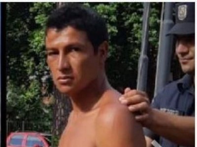 Vio al demonio y prendió fuego a la  casa de su mamá