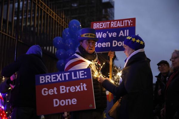 Con brexit queda un agujero en las finanzas de la UE - Mundo - ABC Color