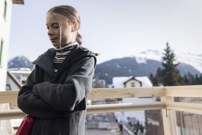 Greta Thunberg, propuesta para el Nobel de la Paz por diputados suecos - Mundo - ABC Color