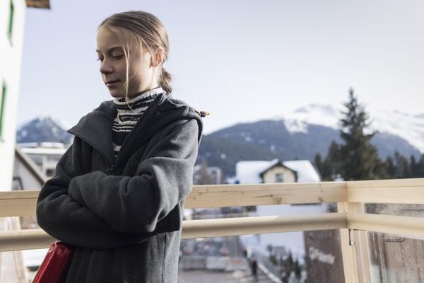 Greta Thunberg, propuesta para el Nobel de la Paz por diputados suecos - Mundo - ABC Color