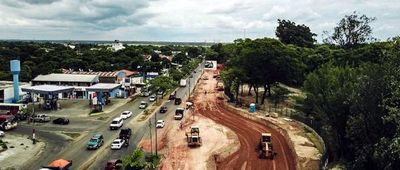 Viaducto Botánico: concejal Fiorotto pide a MOPC cumplir con obras de compensación - A La Gran 7-30 - ABC Color