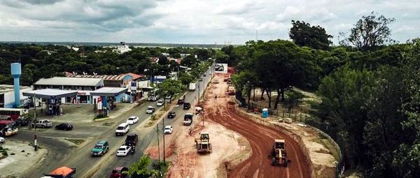 Viaducto Botánico: concejal Fiorotto pide a MOPC cumplir con obras de compensación - A La Gran 7-30 - ABC Color
