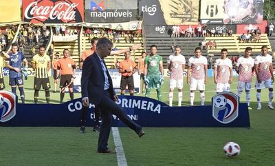 Comité Disciplinario tratará tema Díaz de Vivar - Olimpia - ABC Color