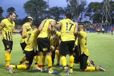 Guaraní jugará en La Nueva Olla ante Corinthians