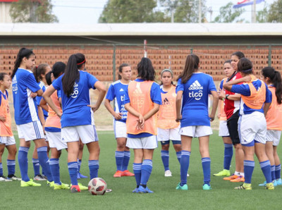 Intensifican trabajos de cara al cuadrangular - APF