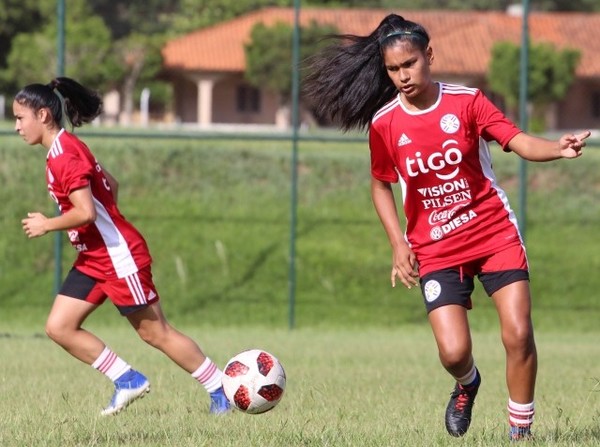 Albirroja Femenina prosigue su etapa final de preparación - APF