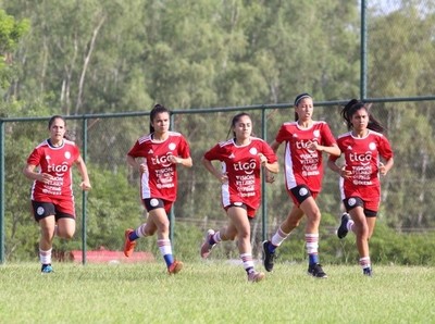 Inició otra semana de preparación - APF
