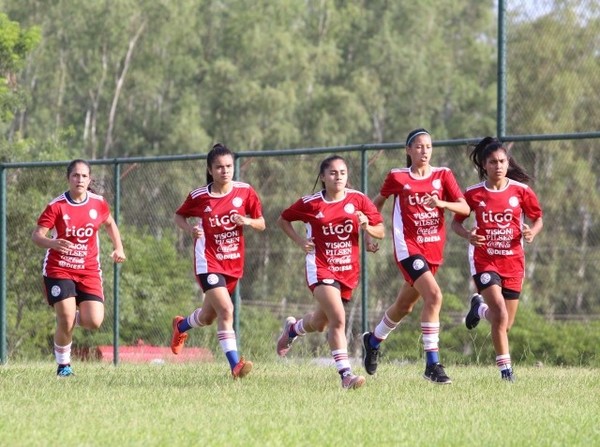 Inició otra semana de preparación - APF